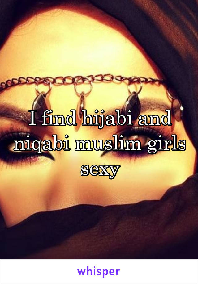 Muslim Girlssexy